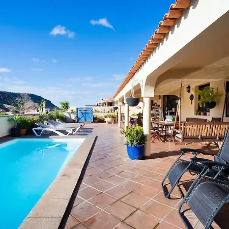 Villa Tauro Terrace