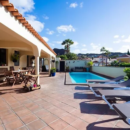 Tauro Terrace Villa