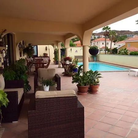 Villa Tauro Terrace *